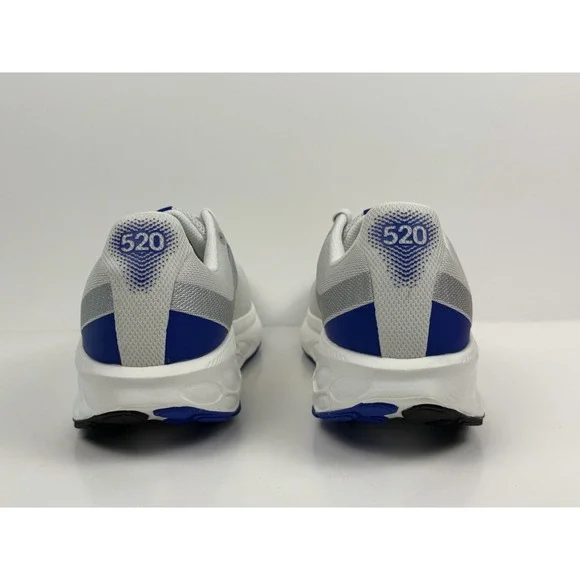 New Balance Fresh Foam 520 v9 Running Shoes Men's Size 13 Blue Grey M520LG9 - Picture 3 of 5
